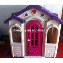 Indoor Children Plastic Playhouses LE.WS.001